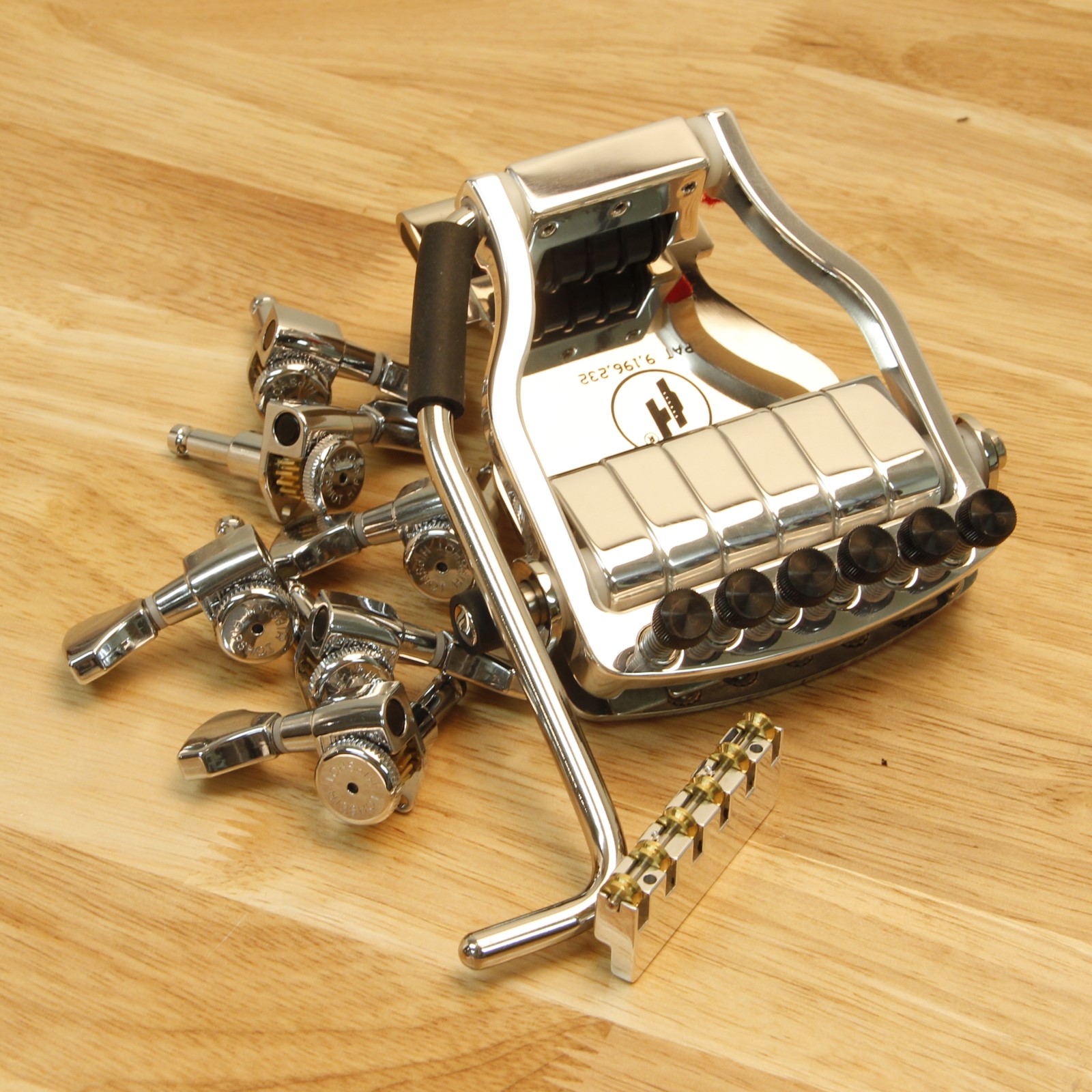 Resophonic Outfitters Hipshot Set